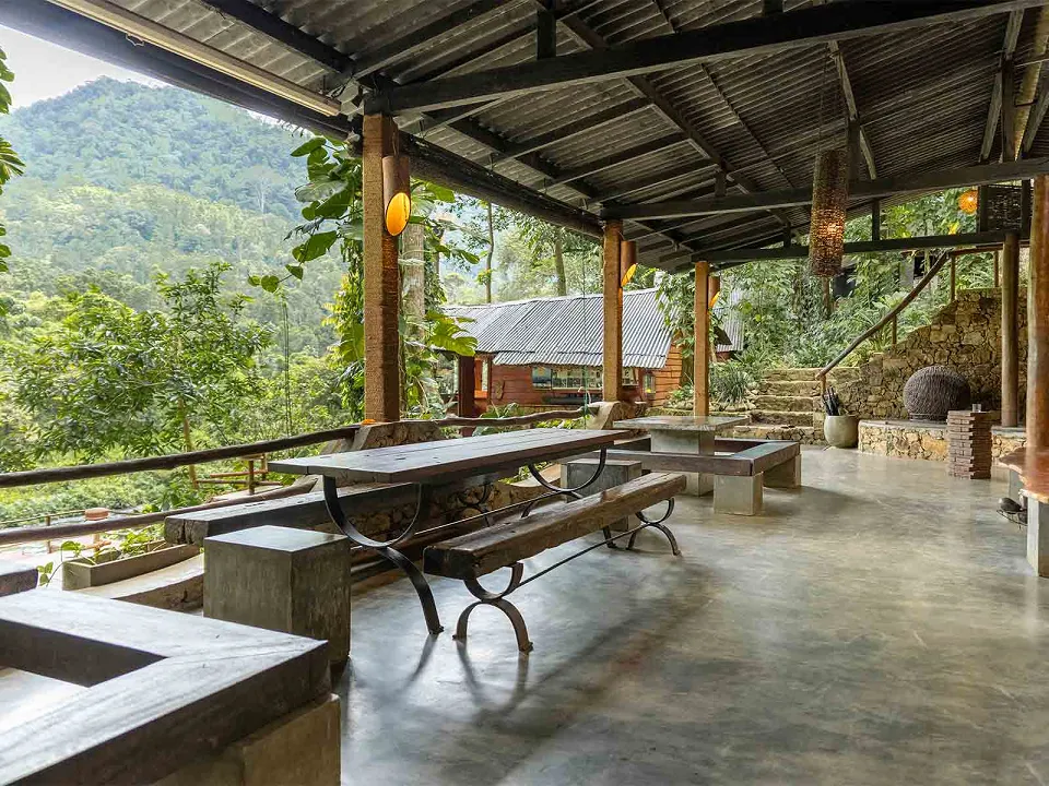 Luxury hotel gallery image — gallery photograph 2