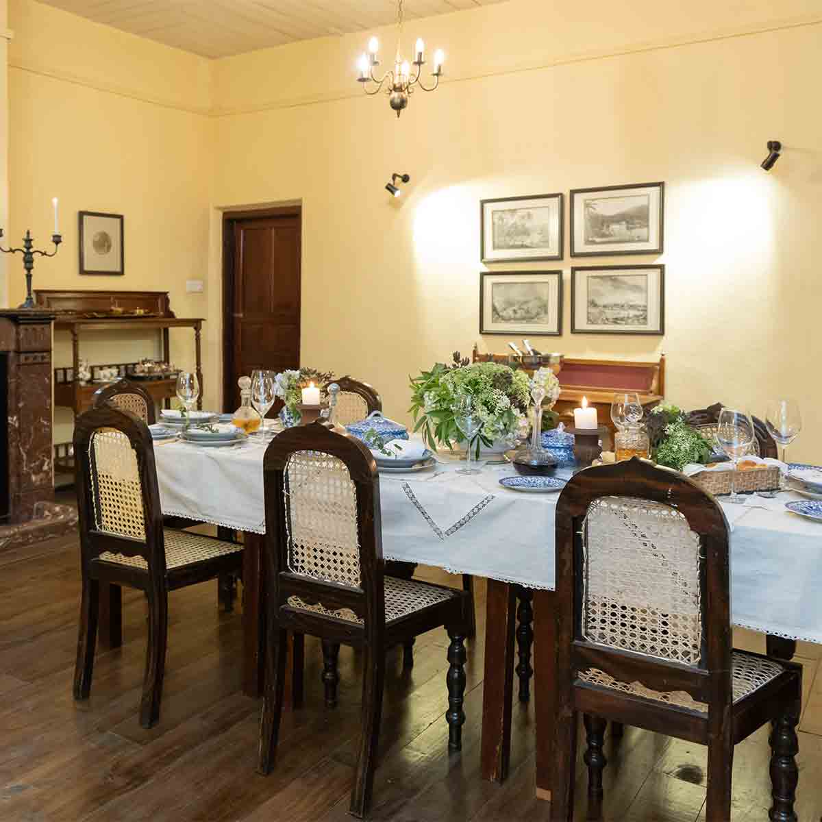 Luxury hotel gallery image