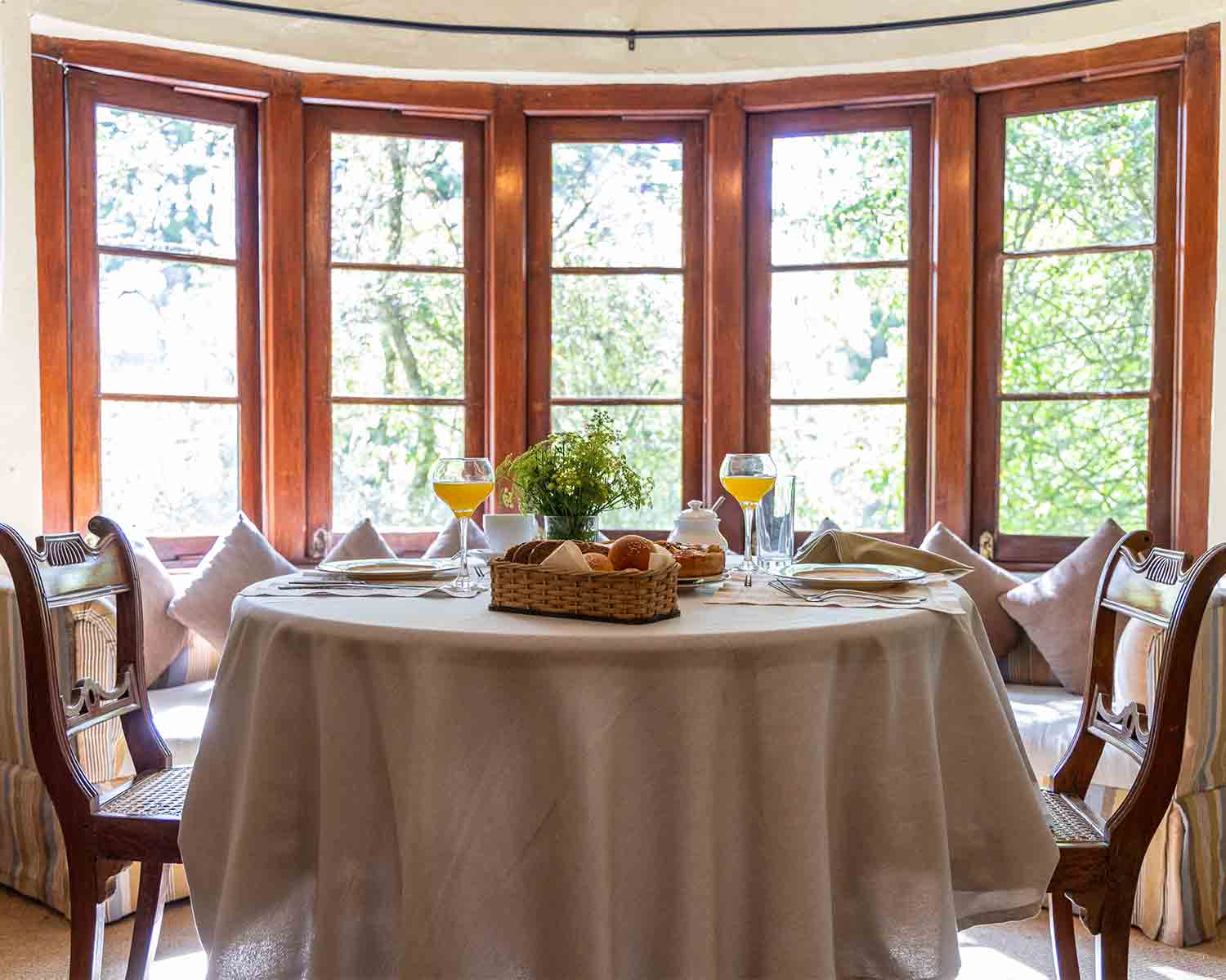 Luxury hotel gallery image