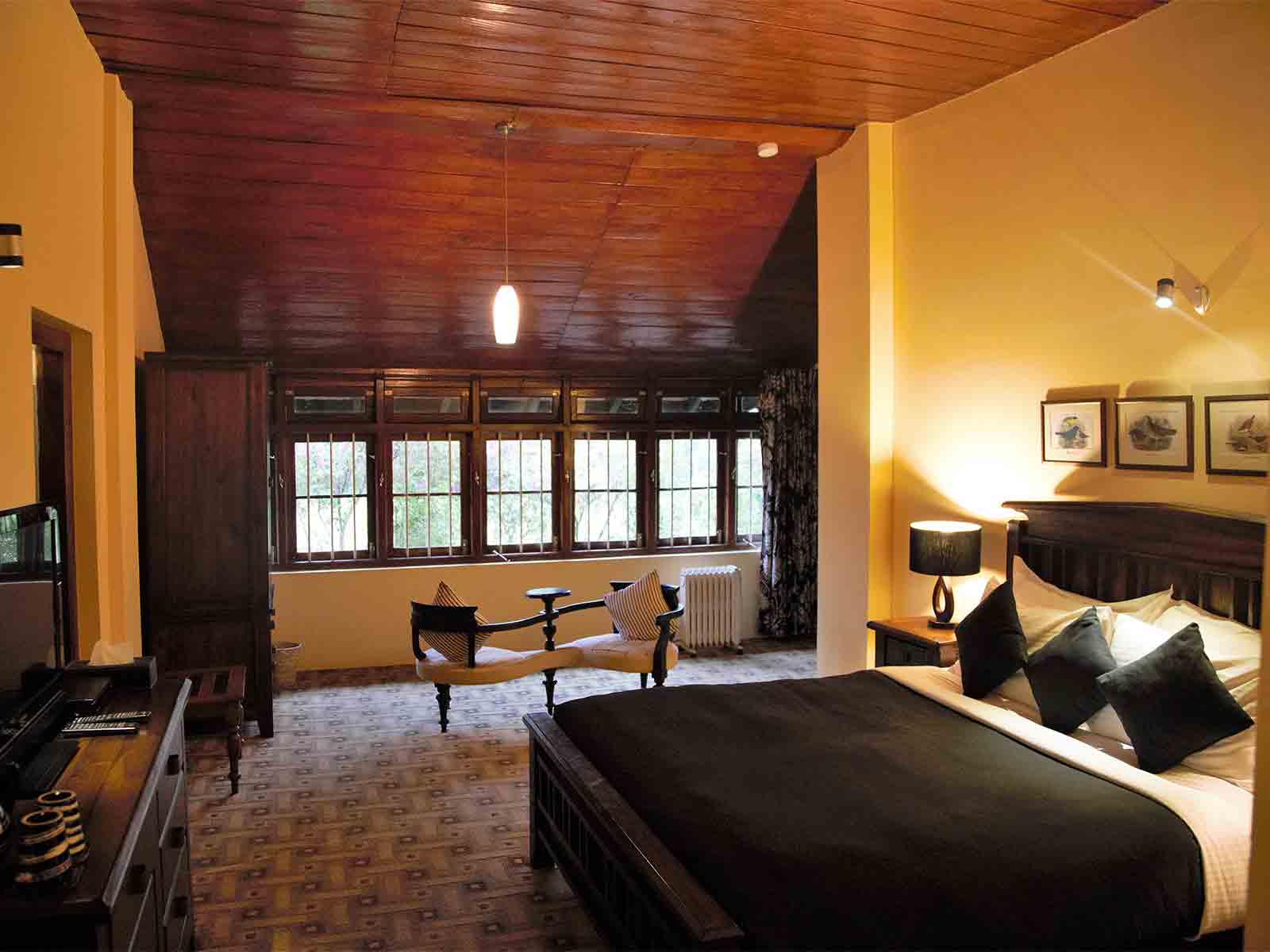 Luxury hotel gallery image