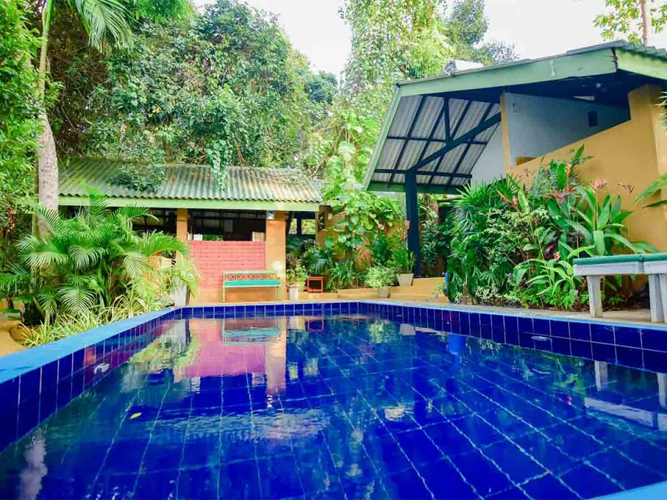 Randoni Villa — hotel photograph