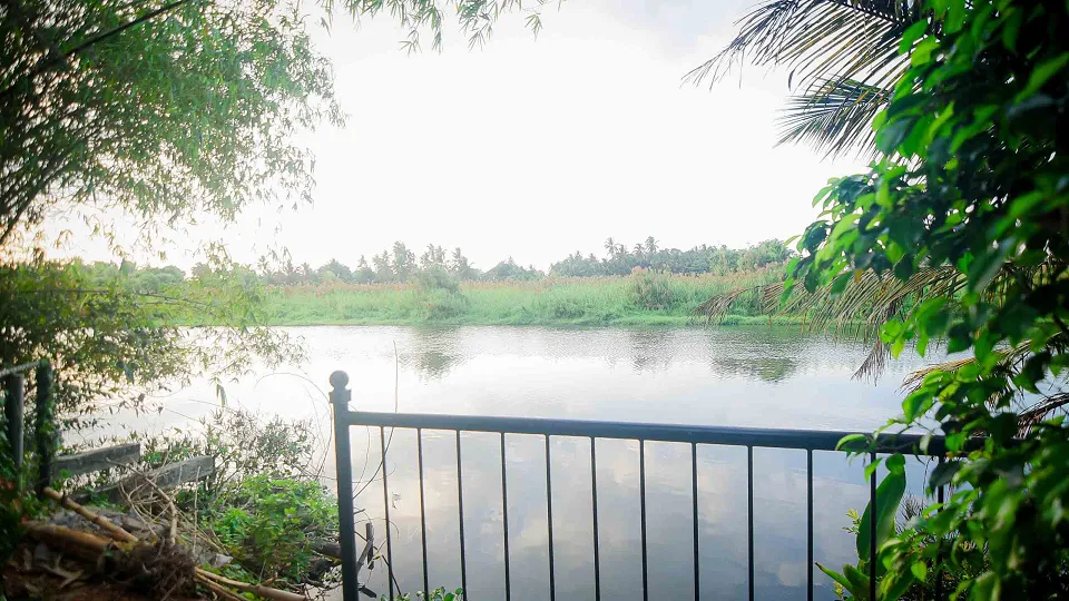 Randoni Villa — hotel photograph