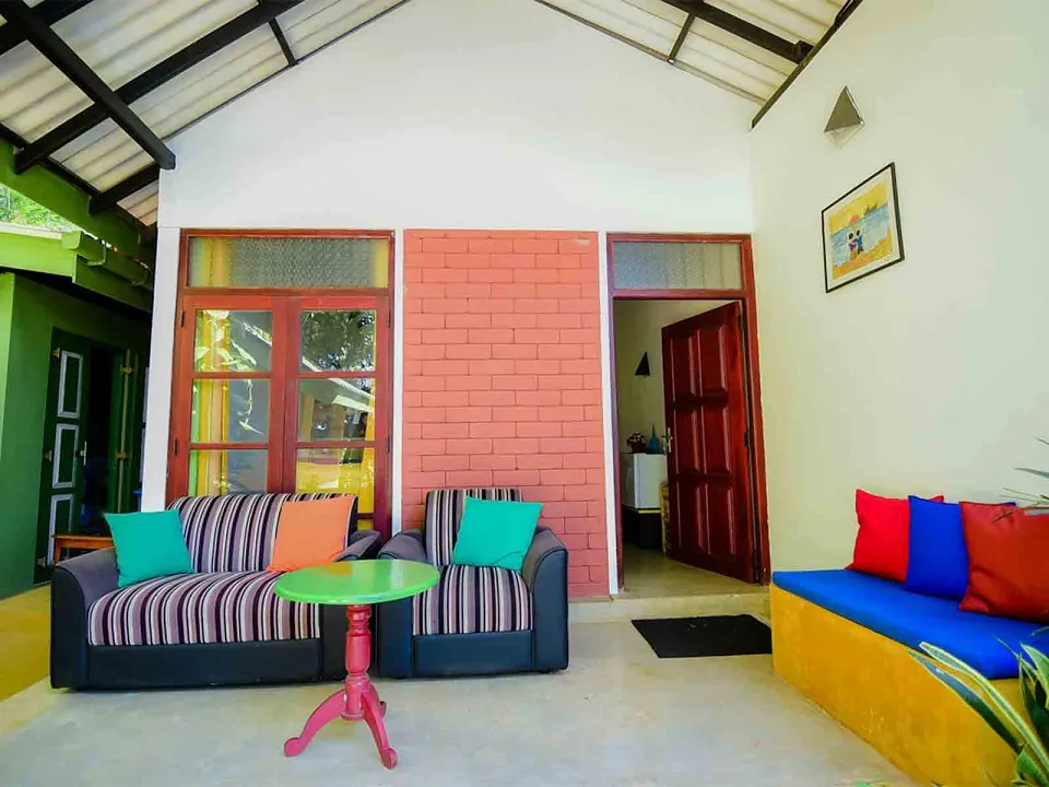 Luxury hotel gallery image — gallery photograph 3