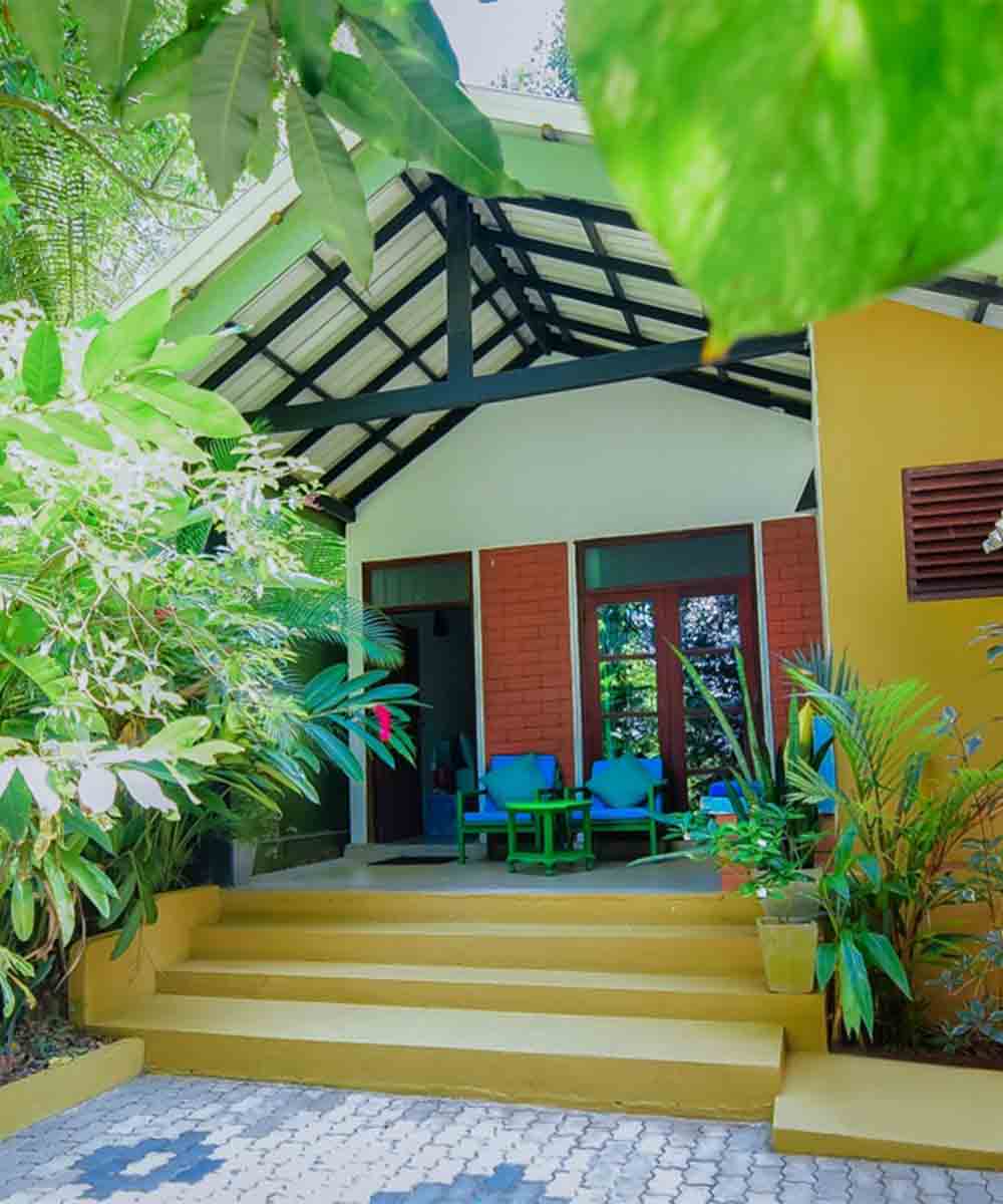 Luxury hotel gallery image