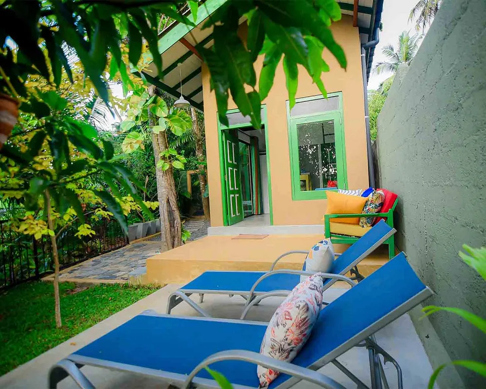 Luxury hotel gallery image — gallery photograph 5