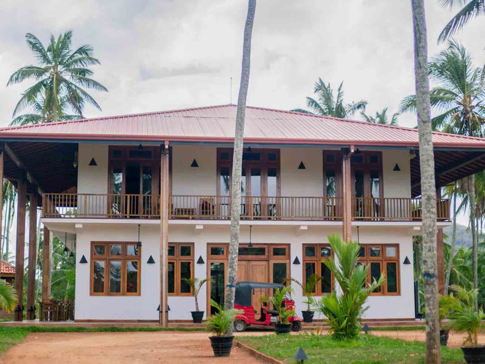 Luxury hotel gallery image