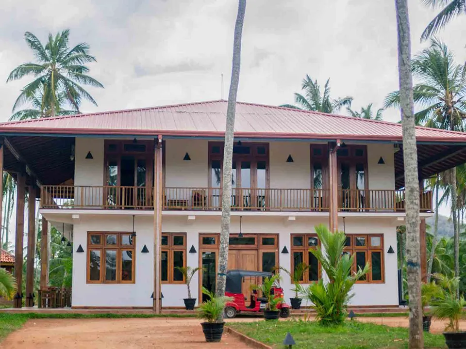 Luxury hotel gallery image