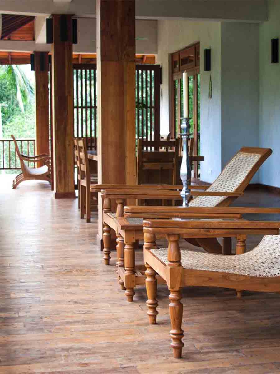 Luxury hotel gallery image