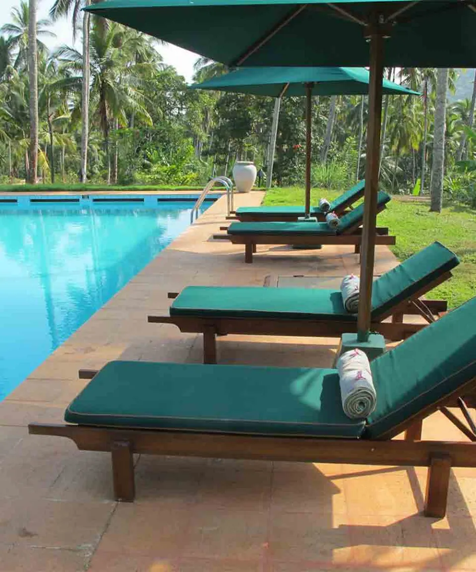 Luxury hotel gallery image — gallery photograph 5