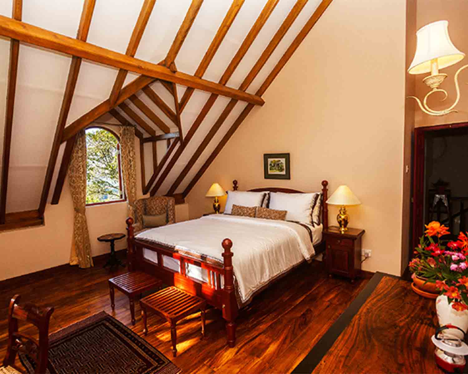 Luxury hotel gallery image