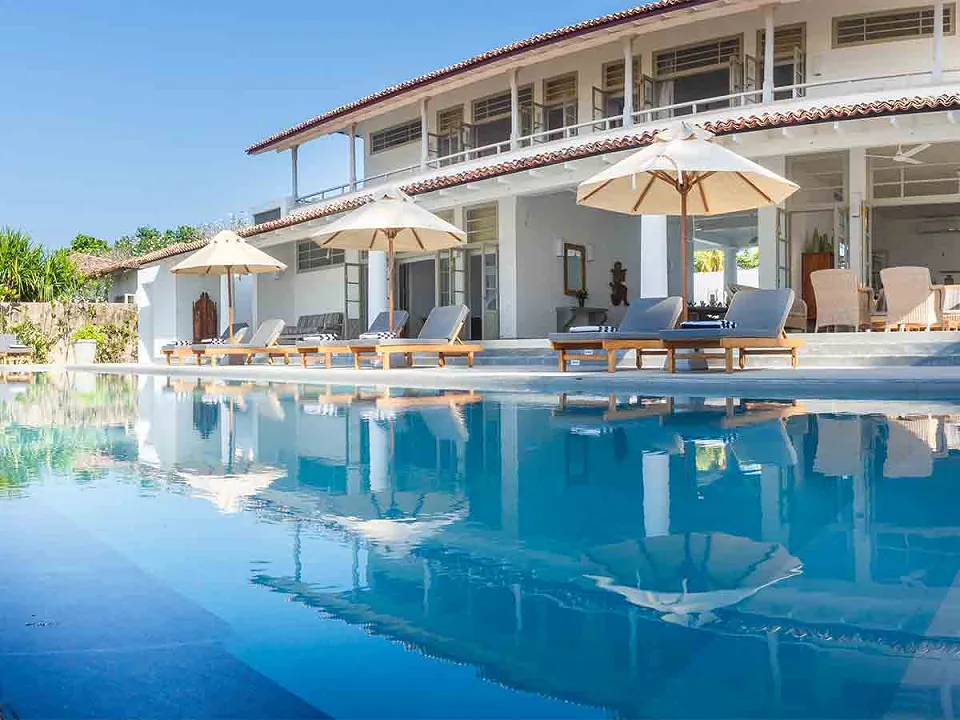 Villa Ahasa — hotel photograph