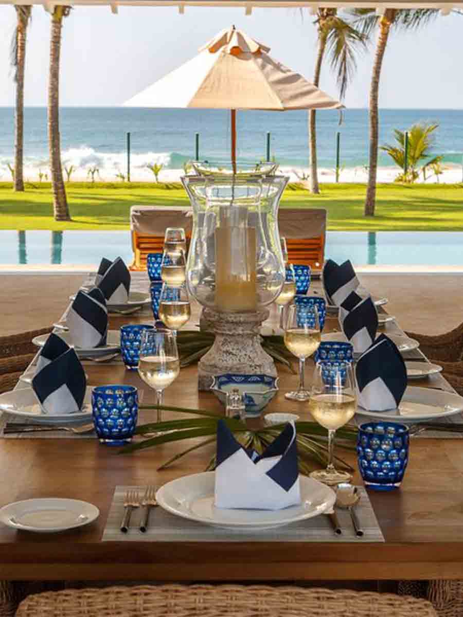 Luxury hotel gallery image