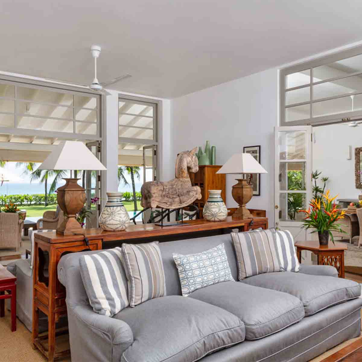 Luxury hotel gallery image