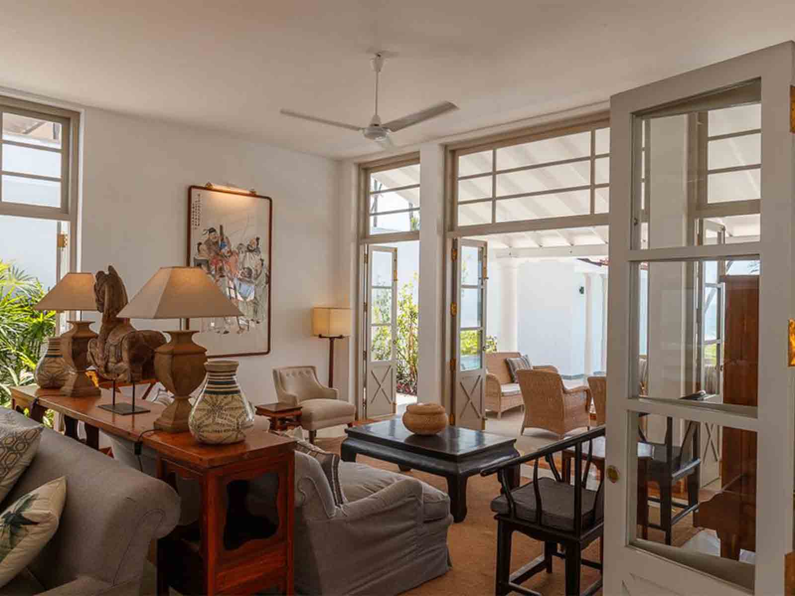 Luxury hotel gallery image