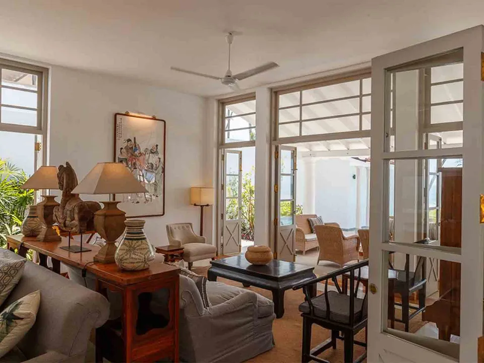 Luxury hotel gallery image — gallery photograph 5