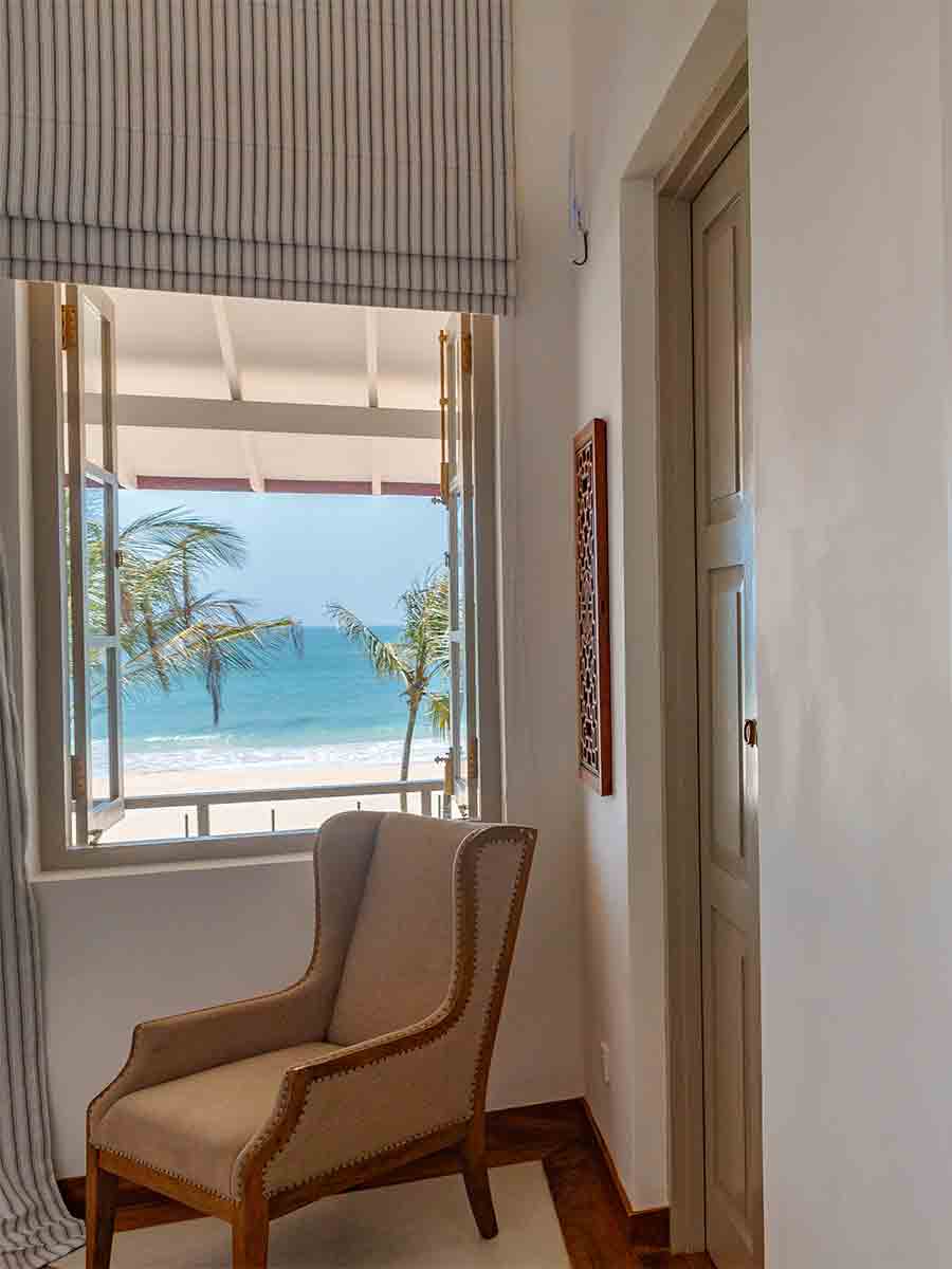 Luxury hotel gallery image