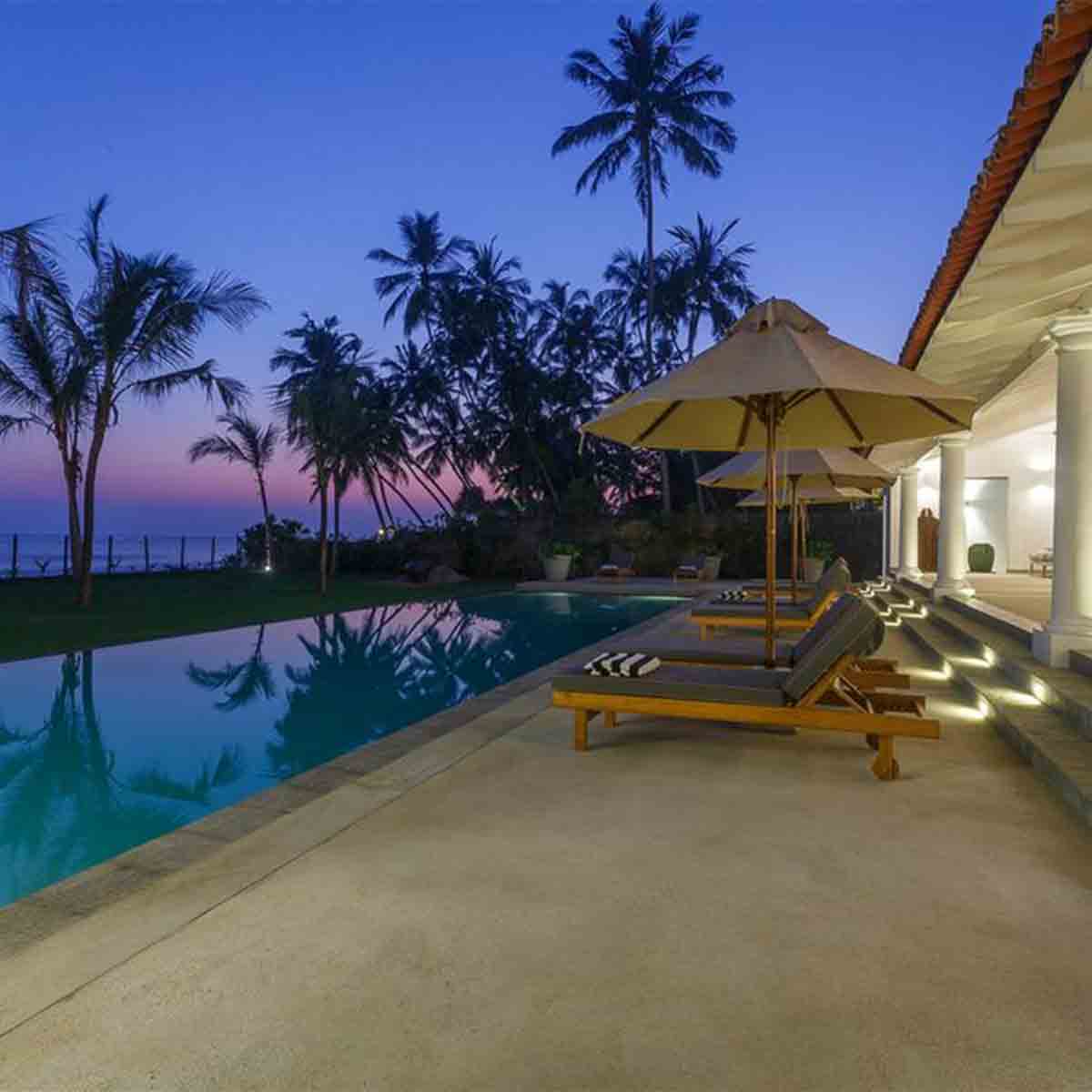 Luxury hotel gallery image