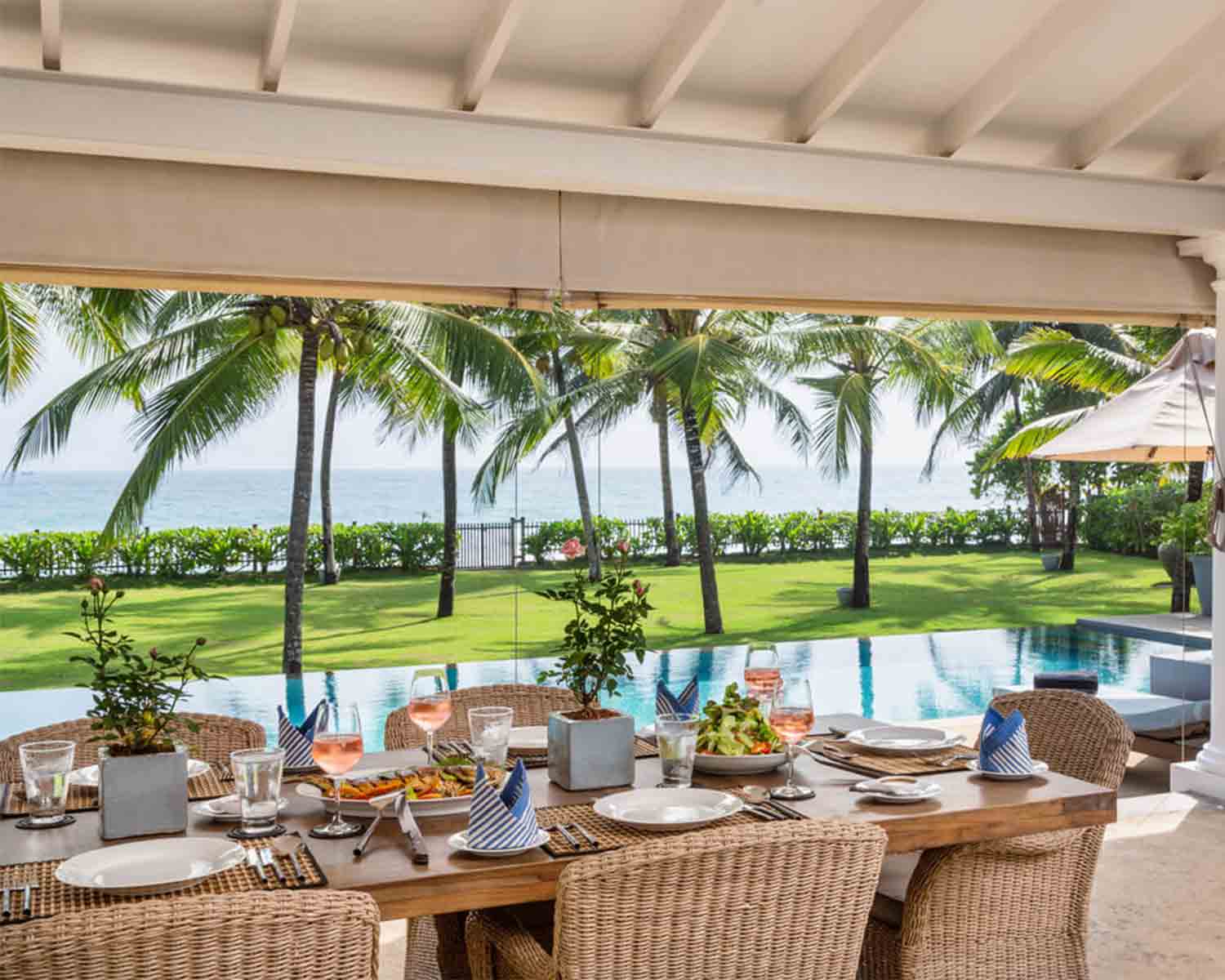 Luxury hotel gallery image