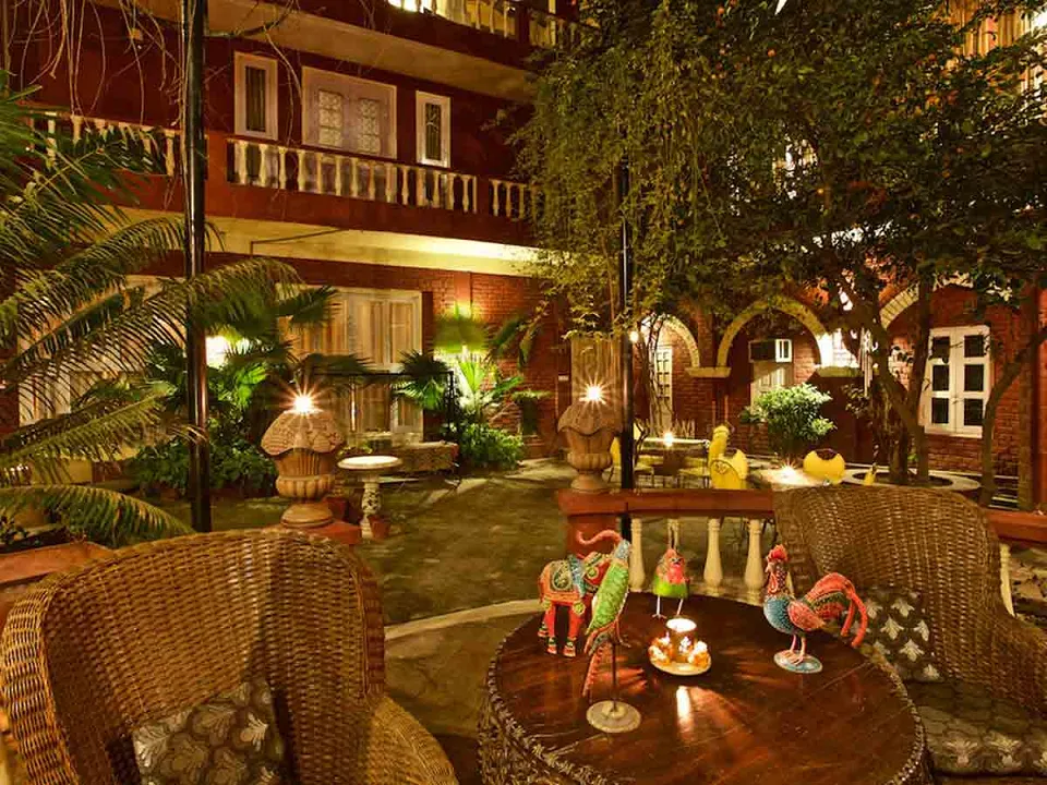 Ranjit’s Svaasa - Amritsar — hotel photograph