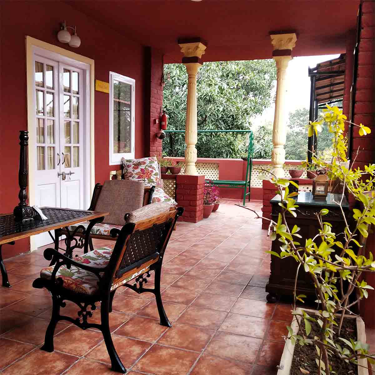 Luxury hotel gallery image