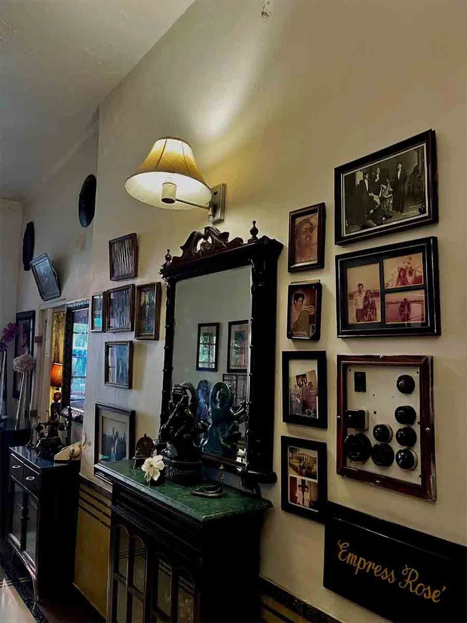 Luxury hotel gallery image — gallery photograph 2