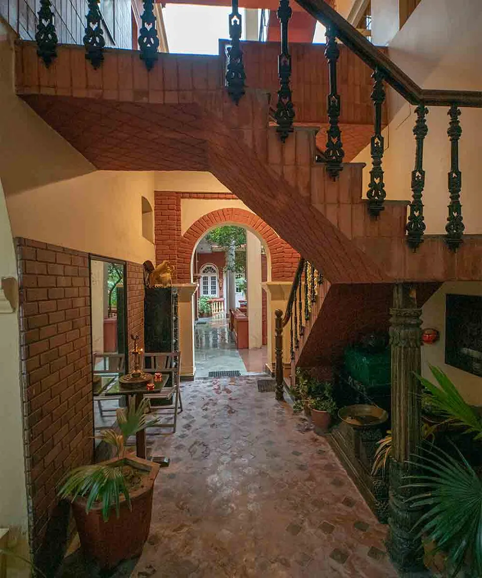 Luxury hotel gallery image — gallery photograph 4