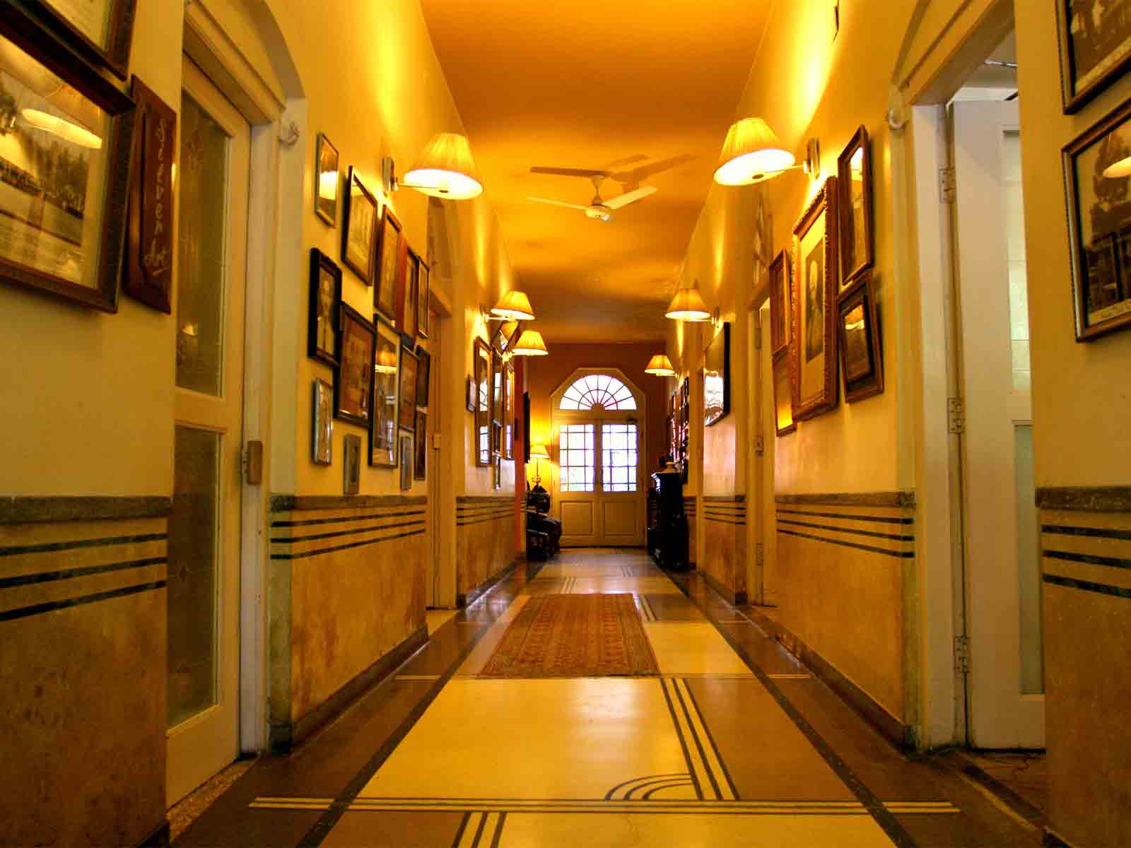 Luxury hotel gallery image