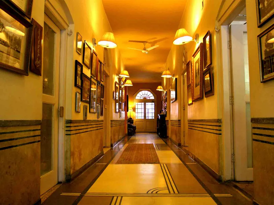 Luxury hotel gallery image — gallery photograph 5