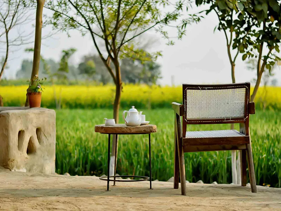 Luxury hotel gallery image — gallery photograph 4