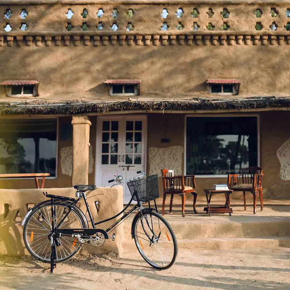 Luxury hotel gallery image — gallery photograph 5