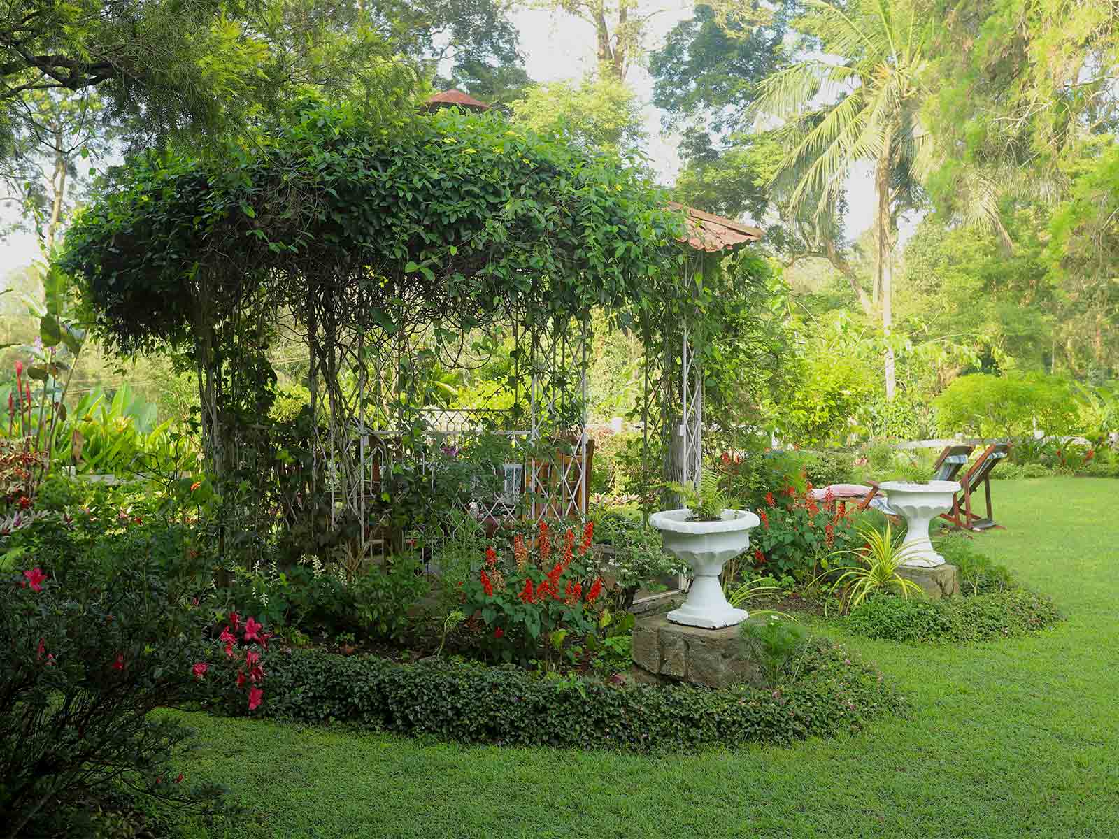 Luxury hotel gallery image