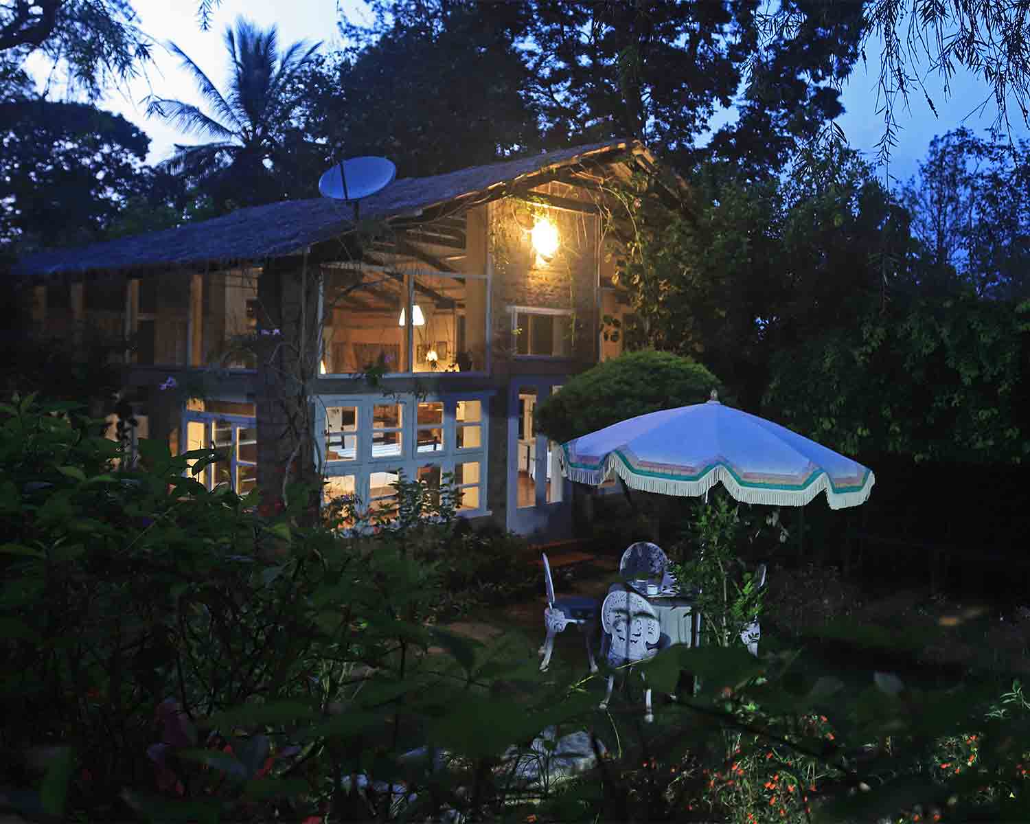 Luxury hotel gallery image