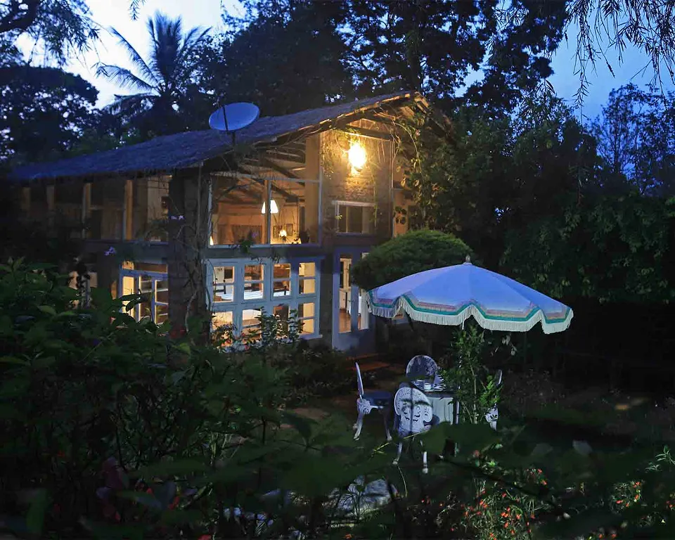 Luxury hotel gallery image — gallery photograph 5