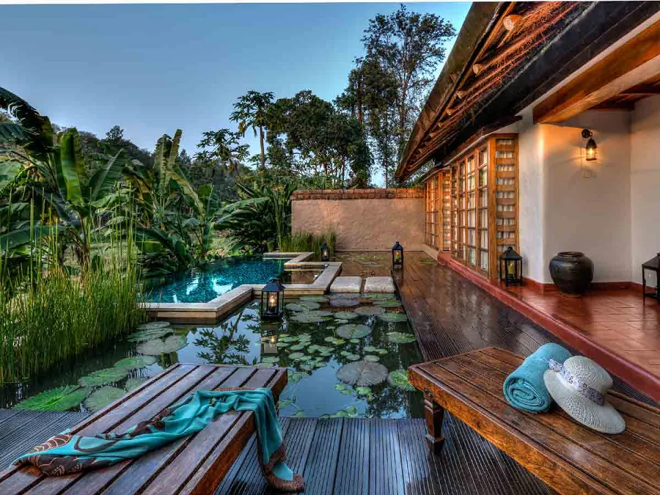 Evolve Back, Coorg — hotel photograph