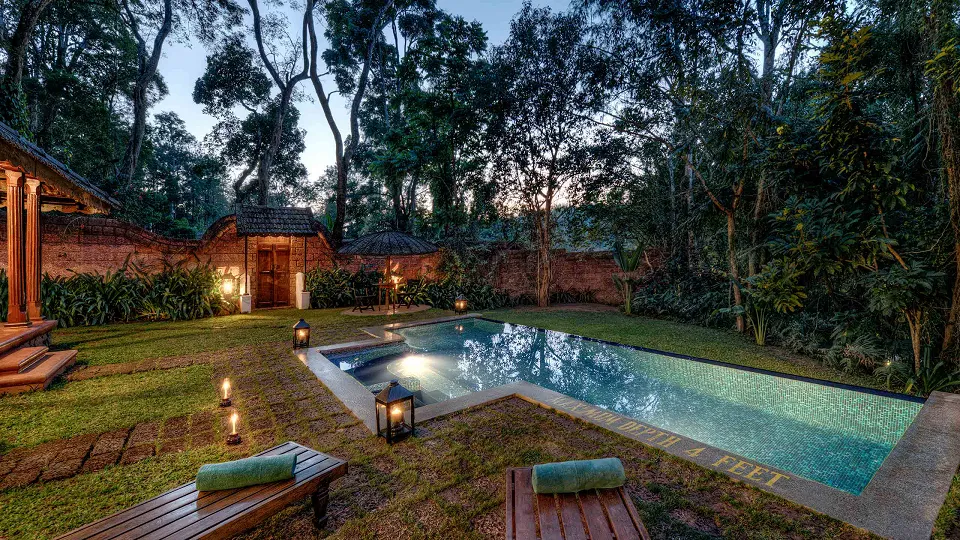 Evolve Back, Coorg — hotel photograph
