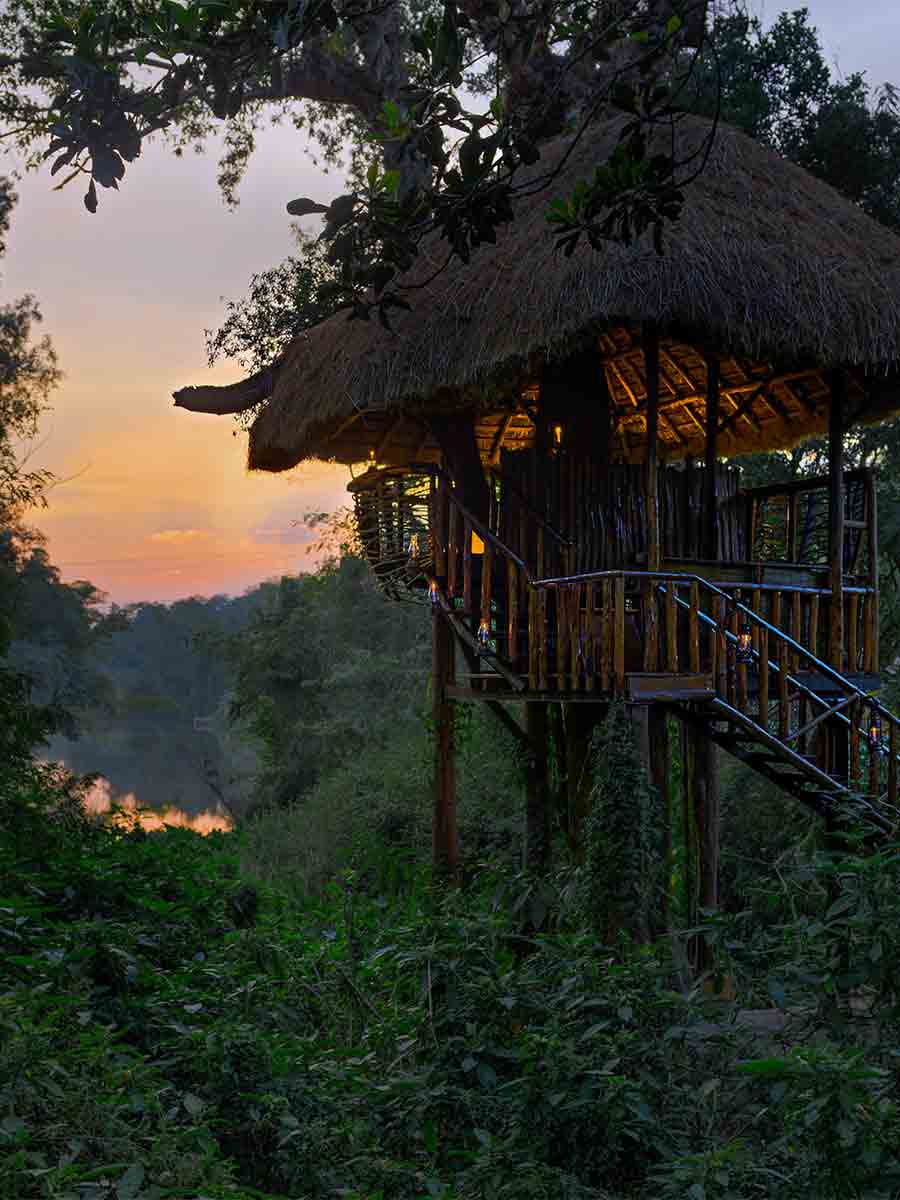 Luxury hotel gallery image