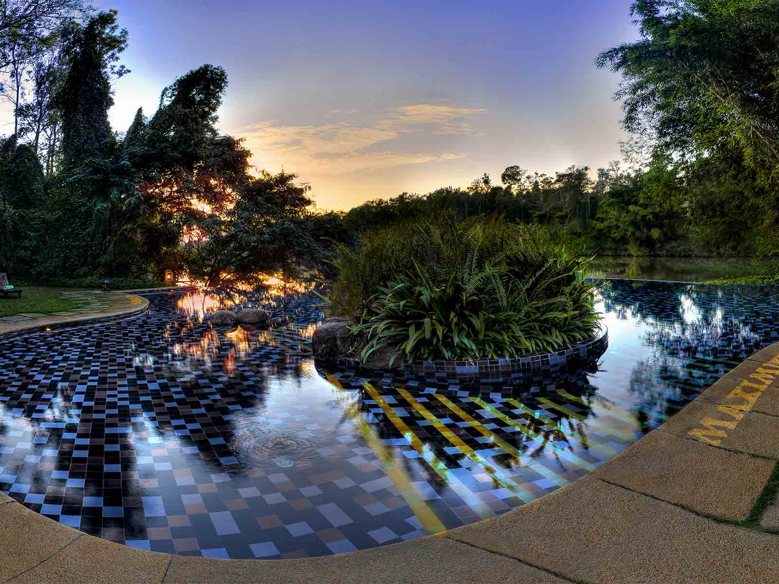 Luxury hotel gallery image