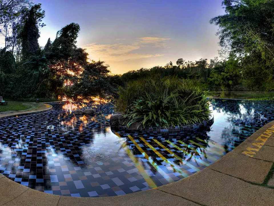 Luxury hotel gallery image — gallery photograph 2