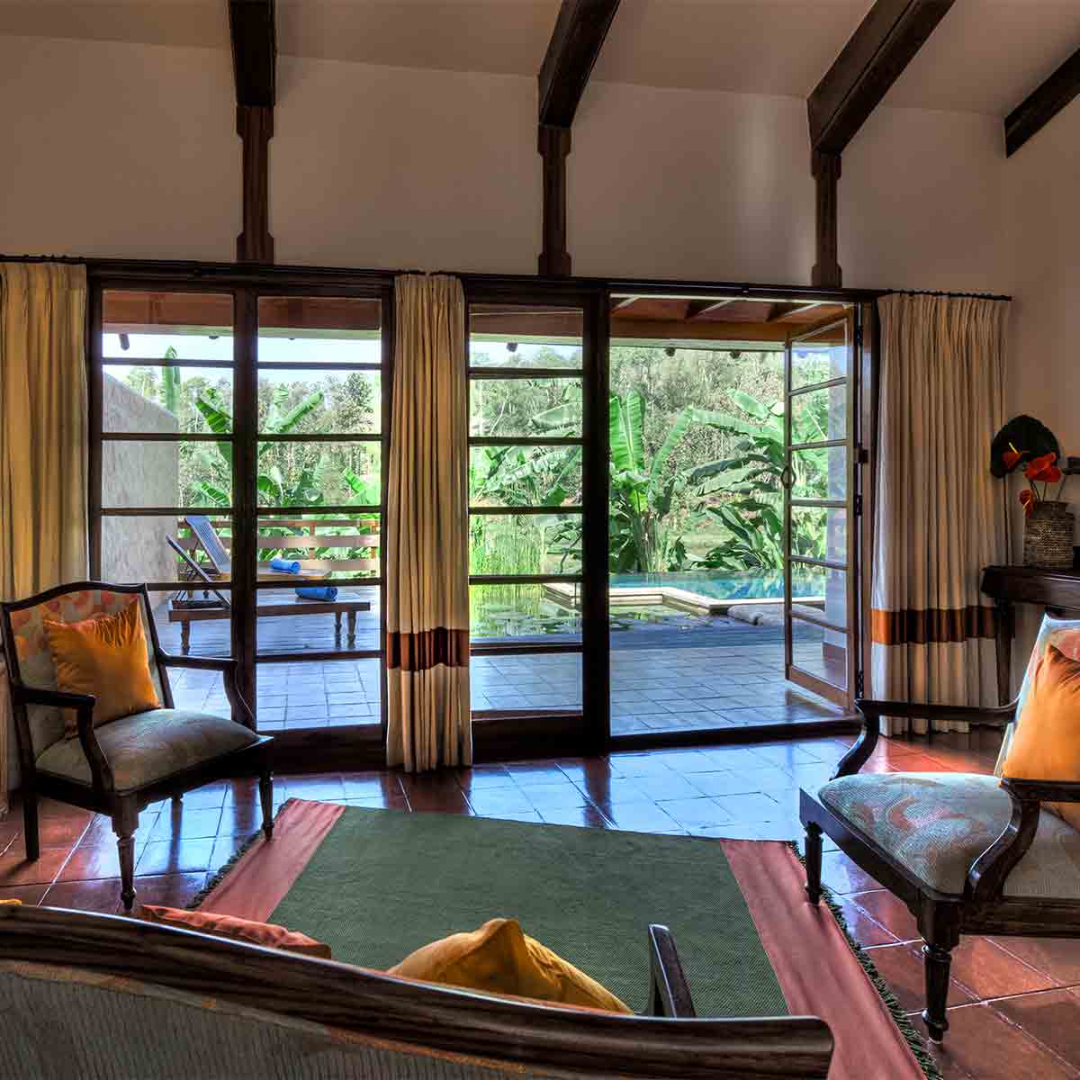 Luxury hotel gallery image