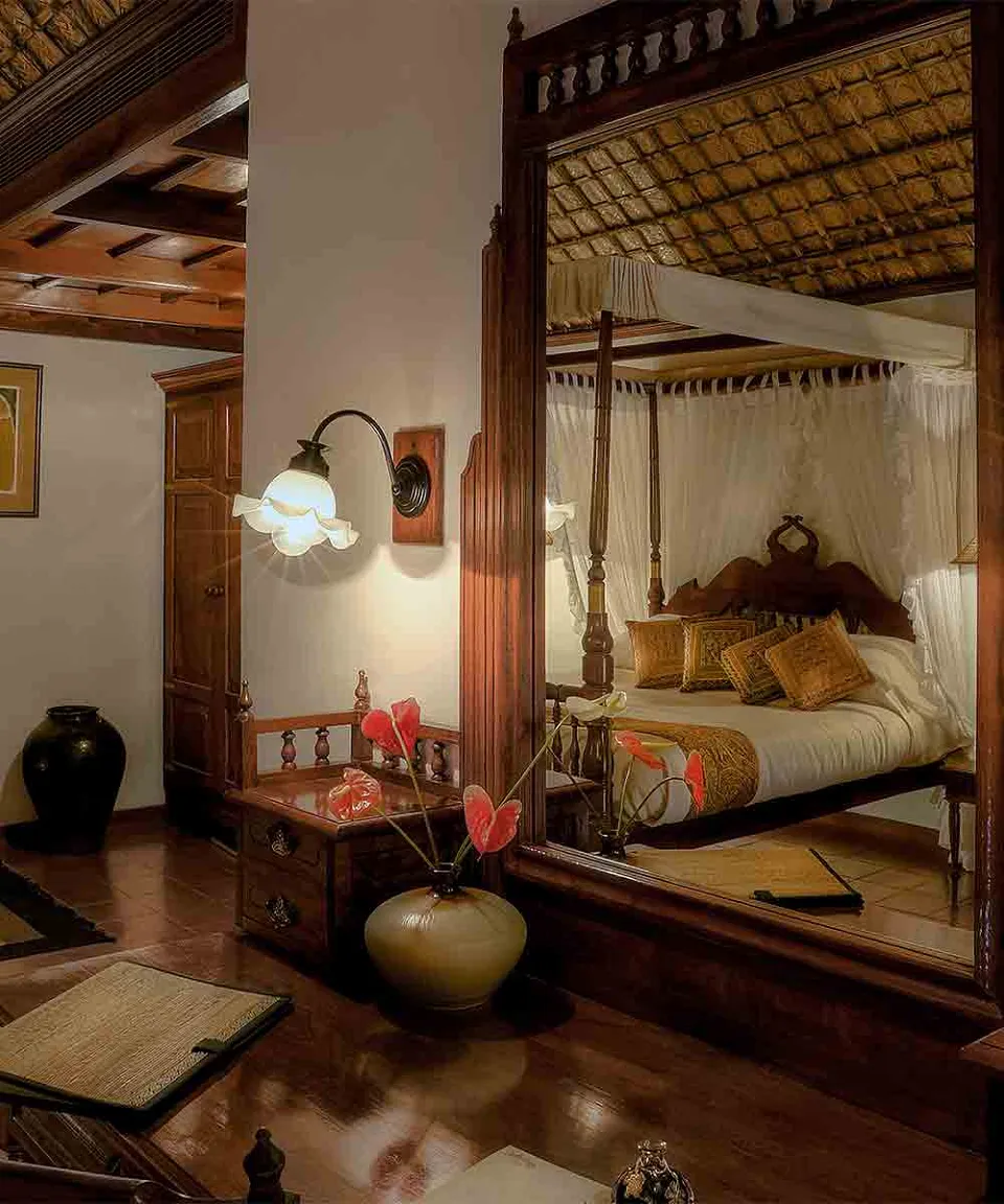 Luxury hotel gallery image — gallery photograph 4