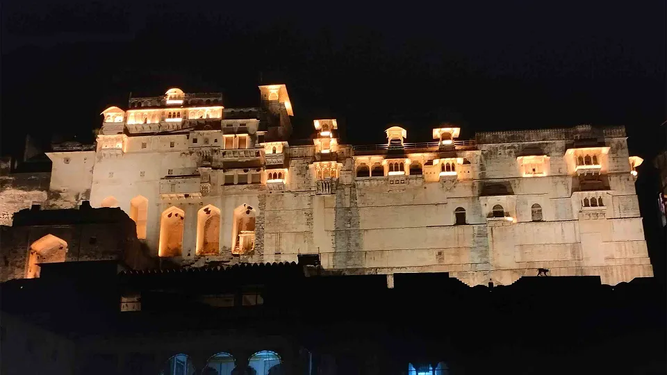 Haveli Braj Bhushanjee — hotel photograph