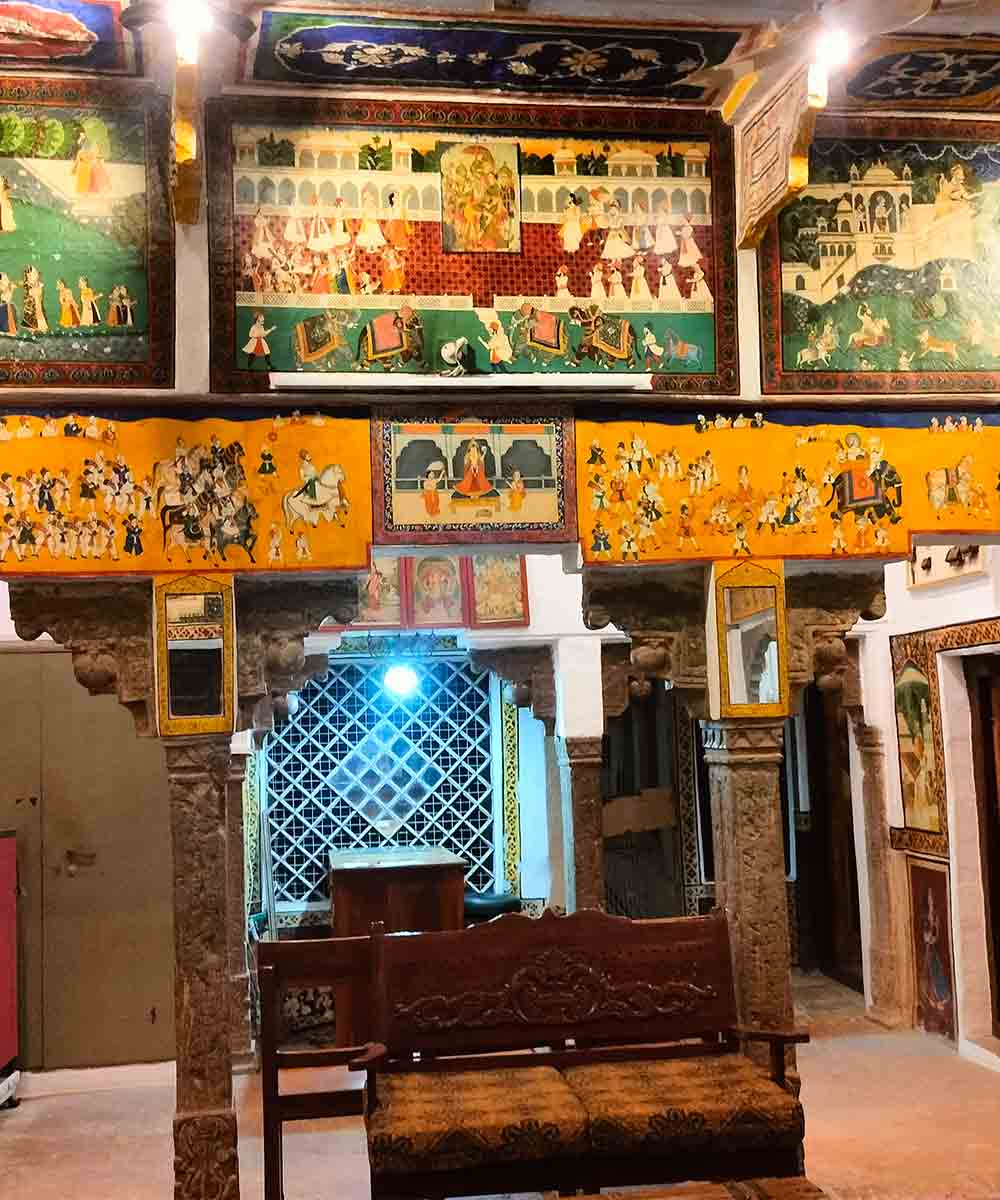 Luxury hotel gallery image