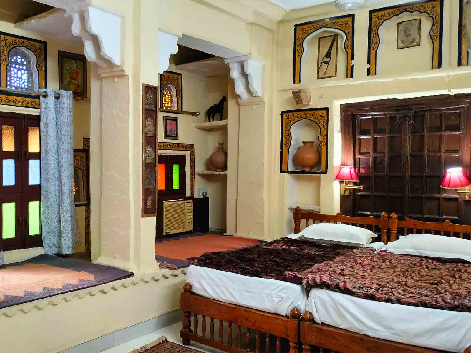 Luxury hotel gallery image