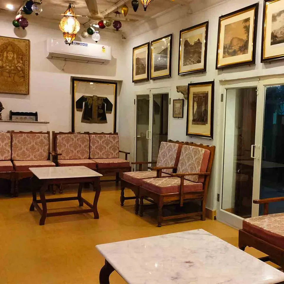 Luxury hotel gallery image — gallery photograph 3