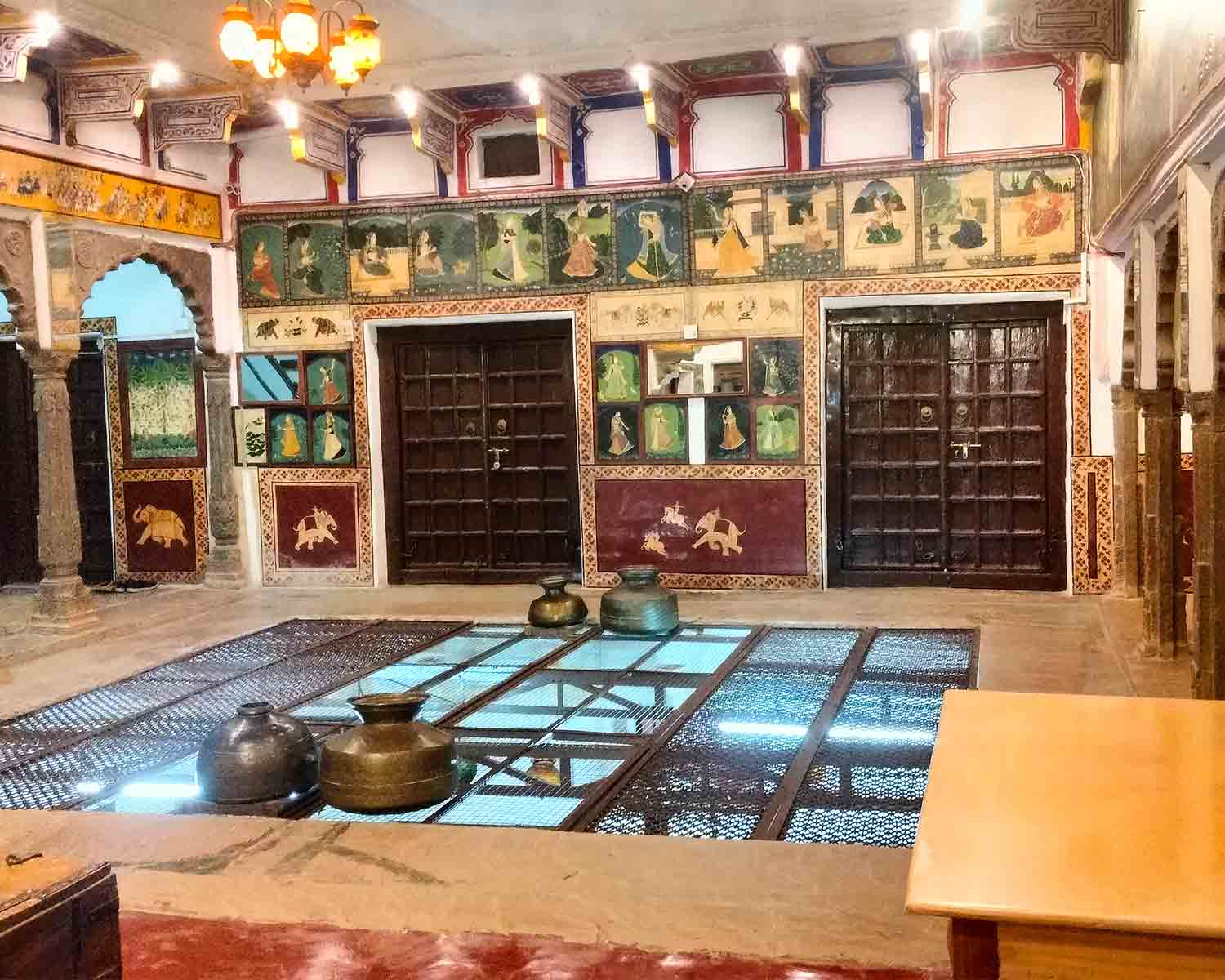 Luxury hotel gallery image