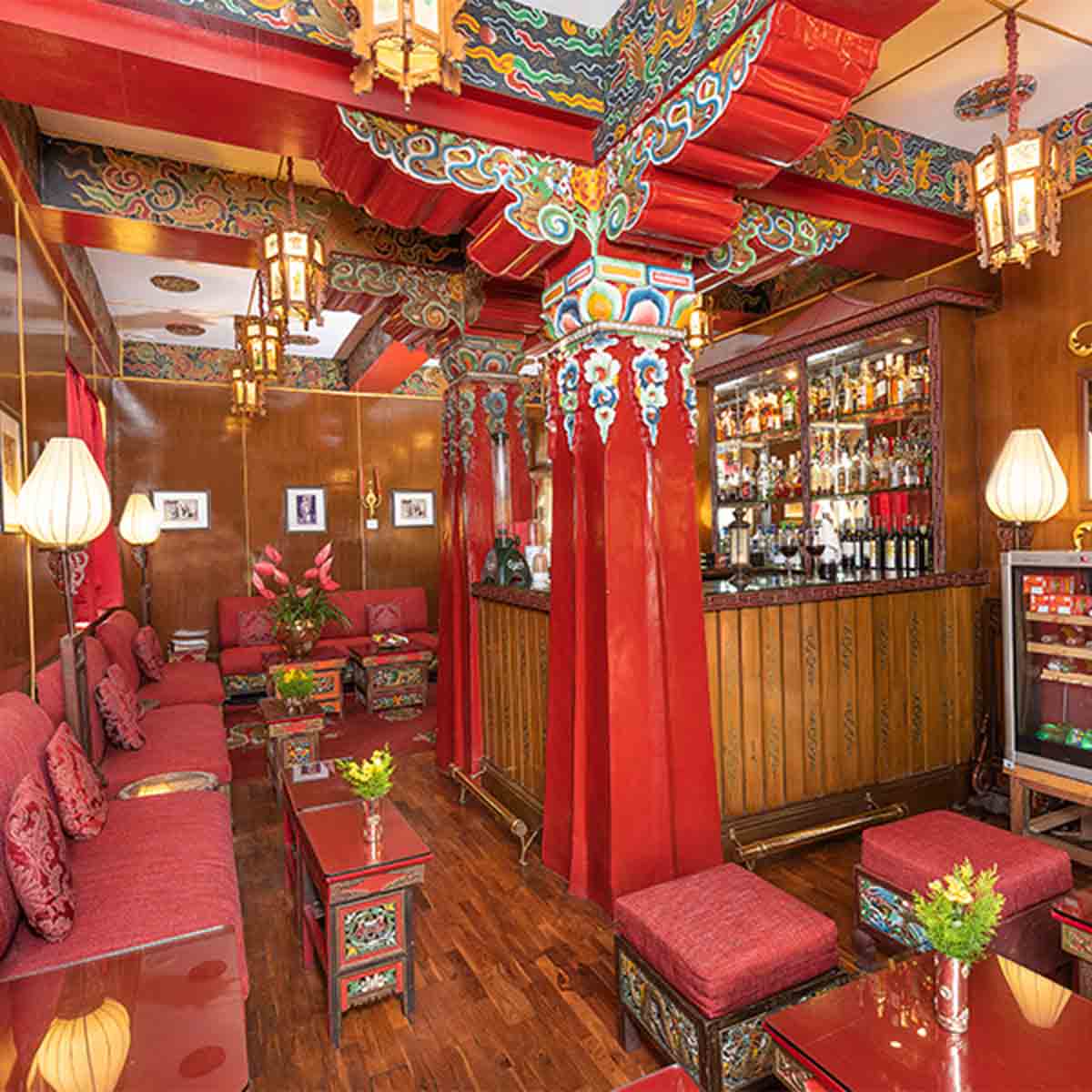 Luxury hotel gallery image