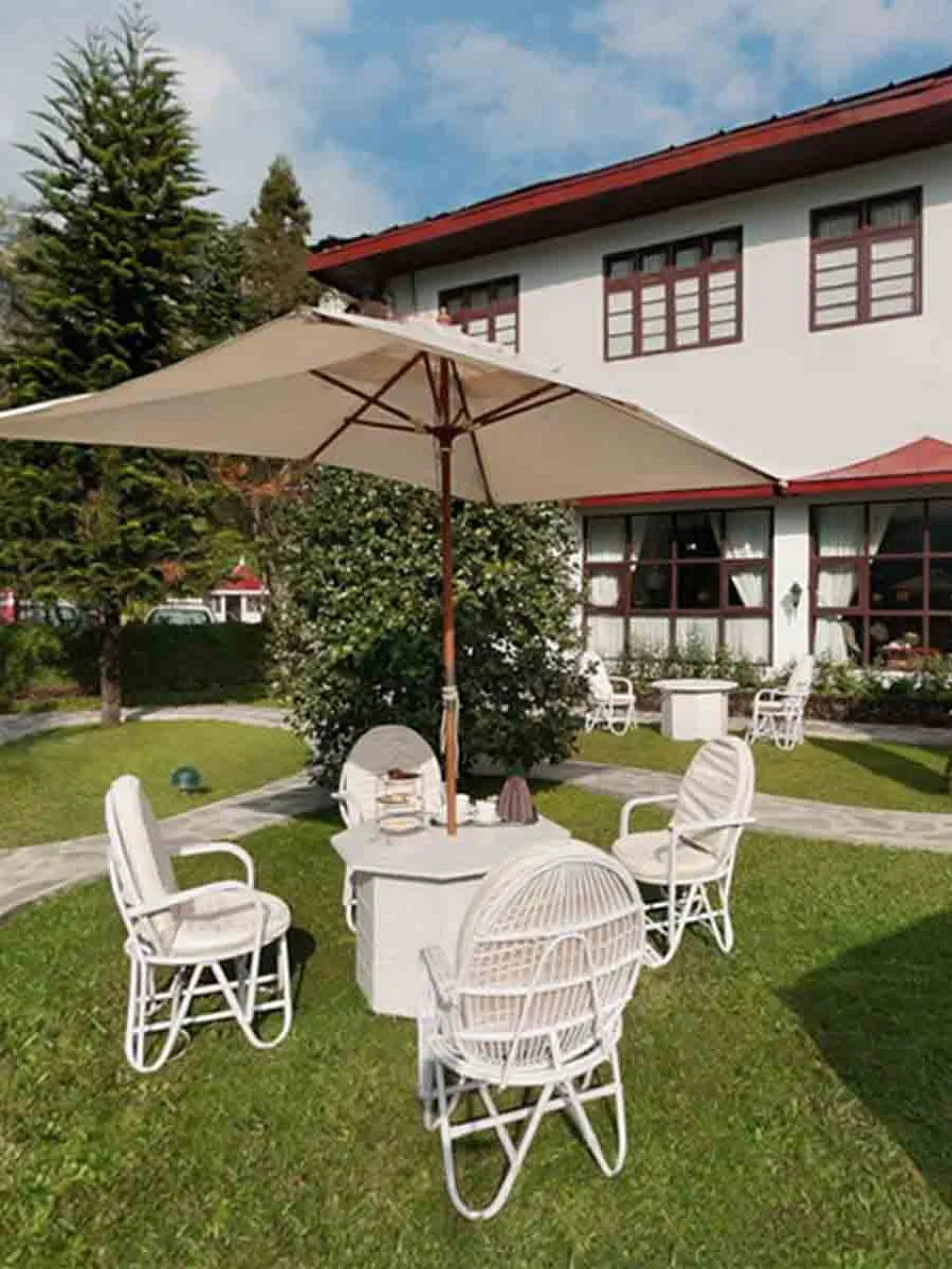 Luxury hotel gallery image — gallery photograph 3
