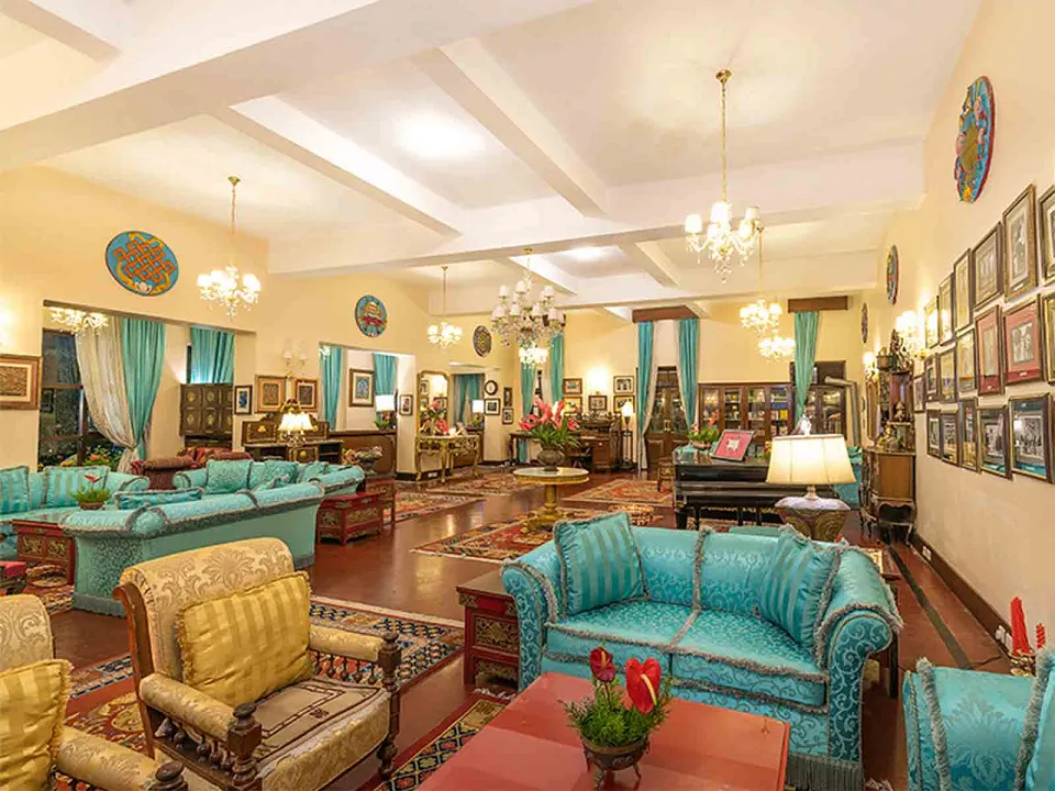 Luxury hotel gallery image — gallery photograph 4