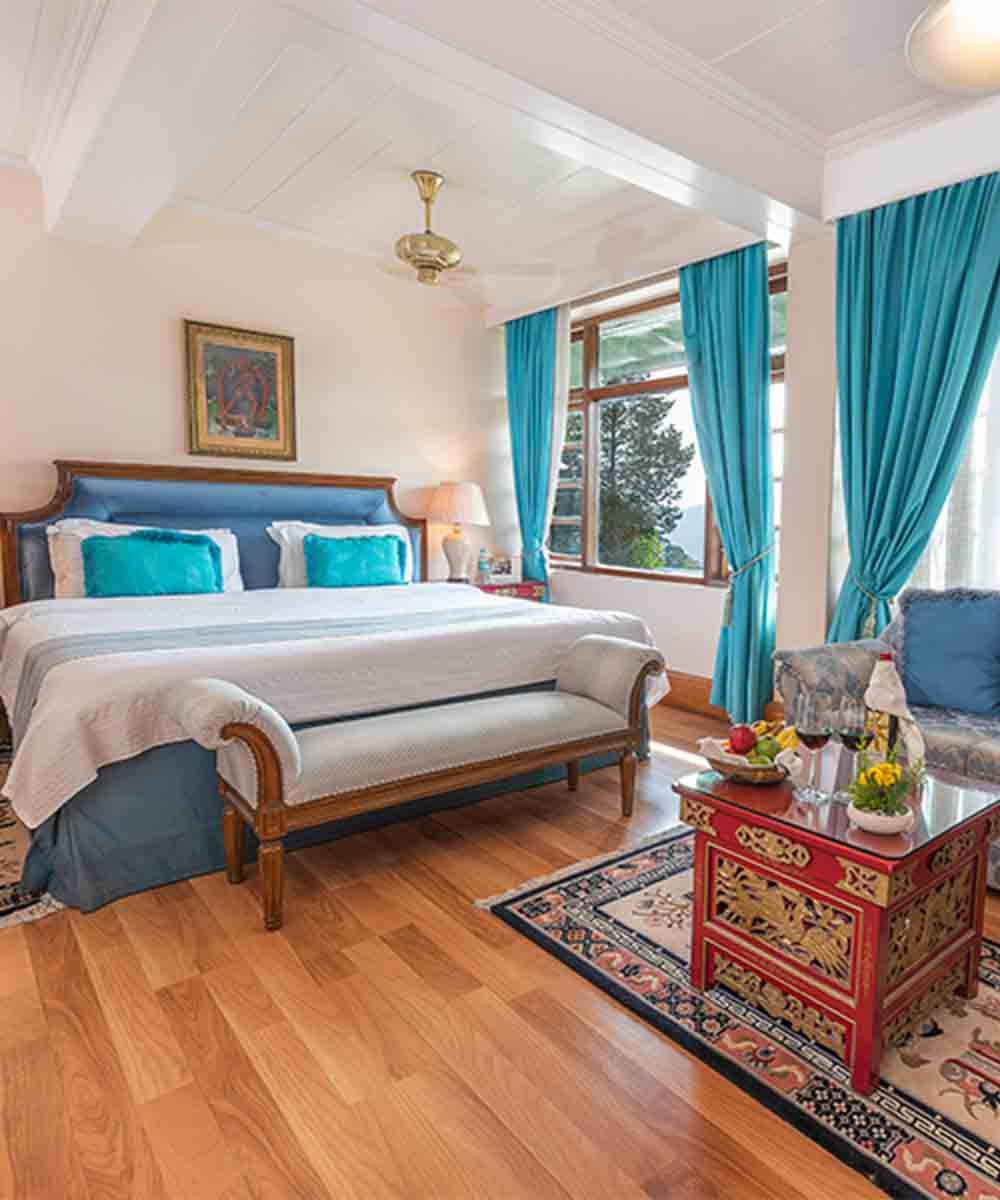 Luxury hotel gallery image