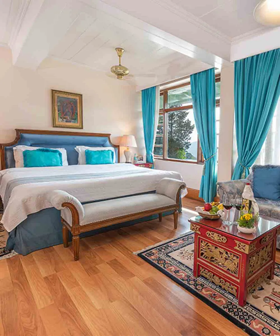 Luxury hotel gallery image — gallery photograph 5